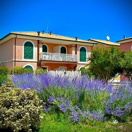 Conero Casa - Marcelli Di Numana In Piazzale Eolie 6 Con Parcheggio Esclusivo Apartment Exterior foto