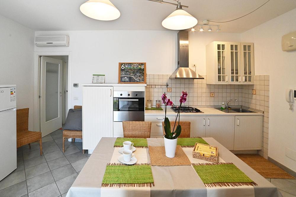 Conero Casa - Marcelli Di Numana In Piazzale Eolie 6 Con Parcheggio Esclusivo Apartment Exterior foto