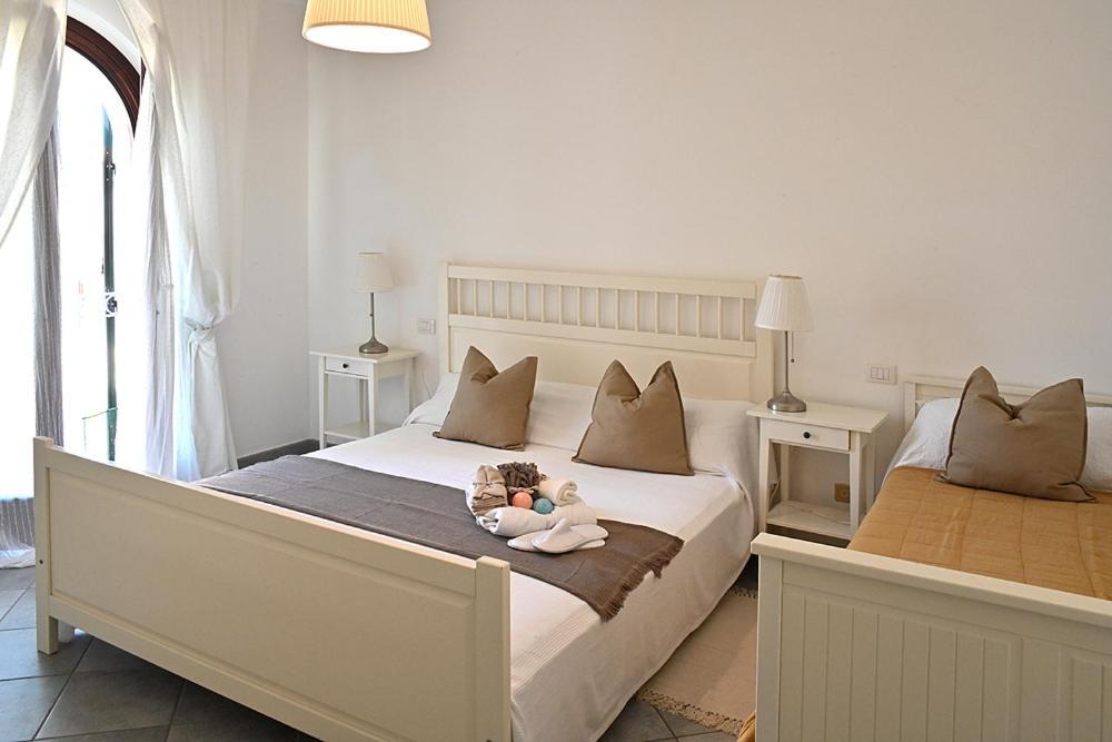 Conero Casa - Marcelli Di Numana In Piazzale Eolie 6 Con Parcheggio Esclusivo Apartment Exterior foto