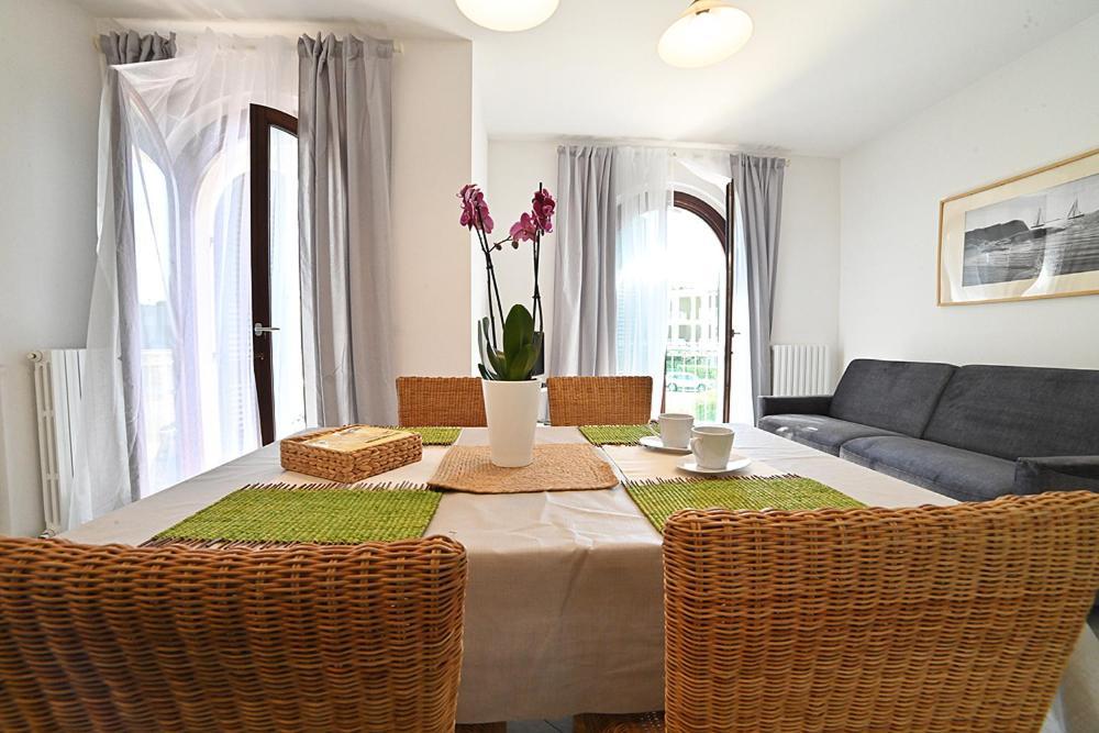 Conero Casa - Marcelli Di Numana In Piazzale Eolie 6 Con Parcheggio Esclusivo Apartment Exterior foto
