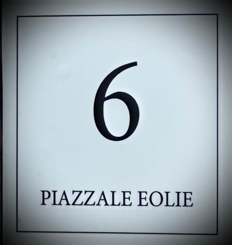 Conero Casa - Marcelli Di Numana In Piazzale Eolie 6 Con Parcheggio Esclusivo Apartment Exterior foto