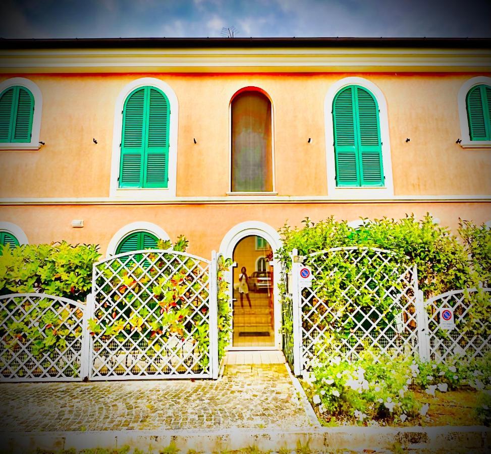 Conero Casa - Marcelli Di Numana In Piazzale Eolie 6 Con Parcheggio Esclusivo Apartment Exterior foto