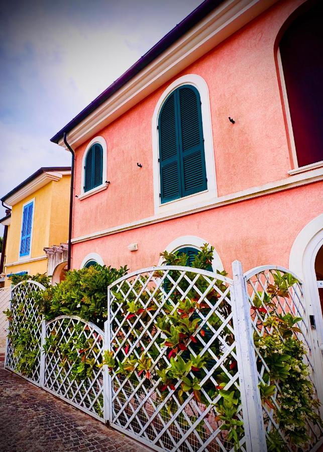 Conero Casa - Marcelli Di Numana In Piazzale Eolie 6 Con Parcheggio Esclusivo Apartment Exterior foto