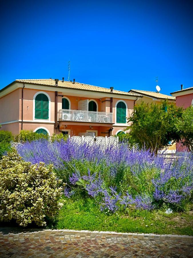 Conero Casa - Marcelli Di Numana In Piazzale Eolie 6 Con Parcheggio Esclusivo Apartment Exterior foto