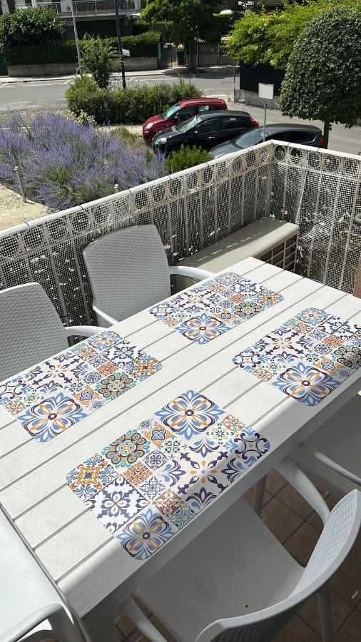 Conero Casa - Marcelli Di Numana In Piazzale Eolie 6 Con Parcheggio Esclusivo Apartment Exterior foto